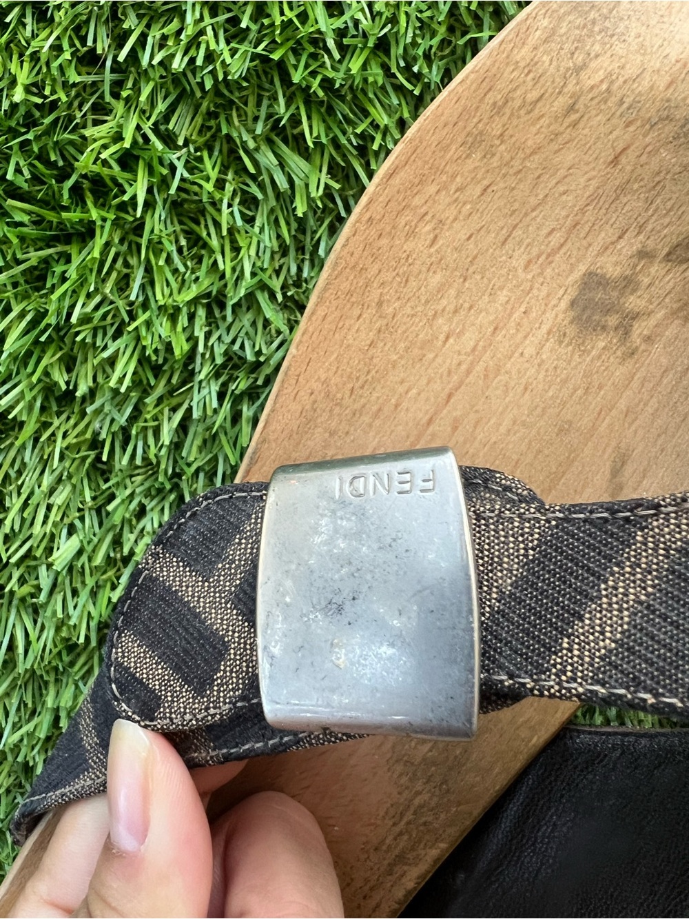 Fendi sandals - Picture 4 of 5